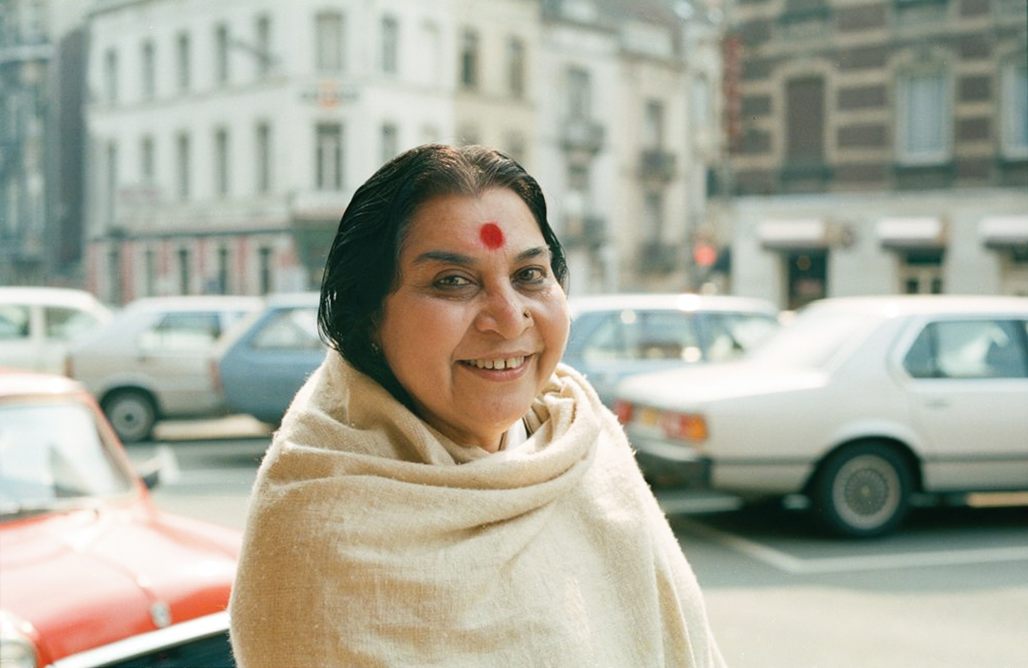 Shri Mataji Nirmala Devi